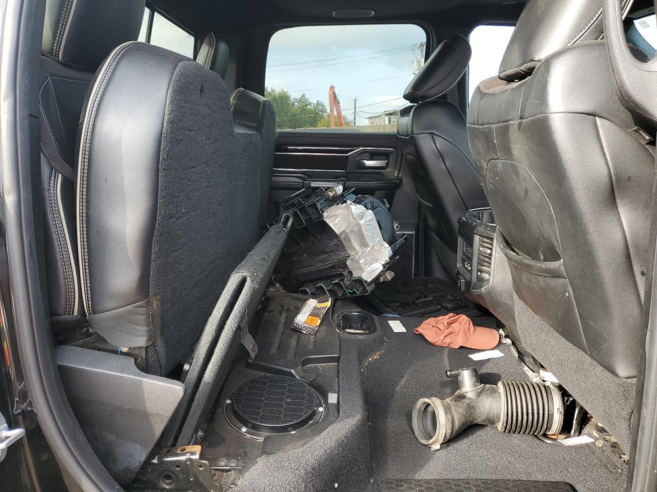 2019 Ram 2500 Laramie VIN: 3C6UR5FJ2KG577526 Lot: 73349464