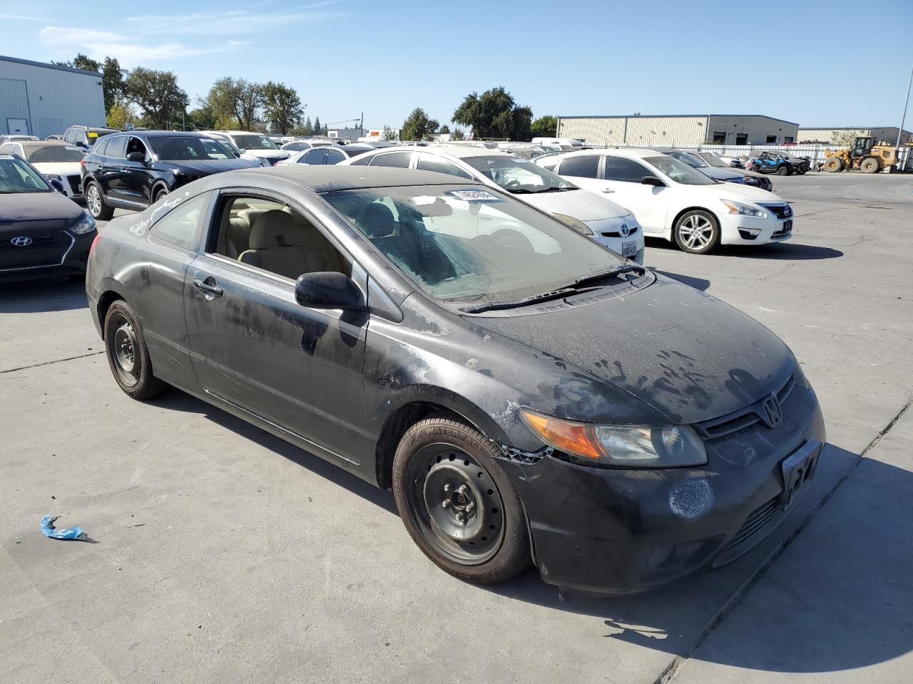 2HGFG11696H572950 2006 Honda Civic Lx