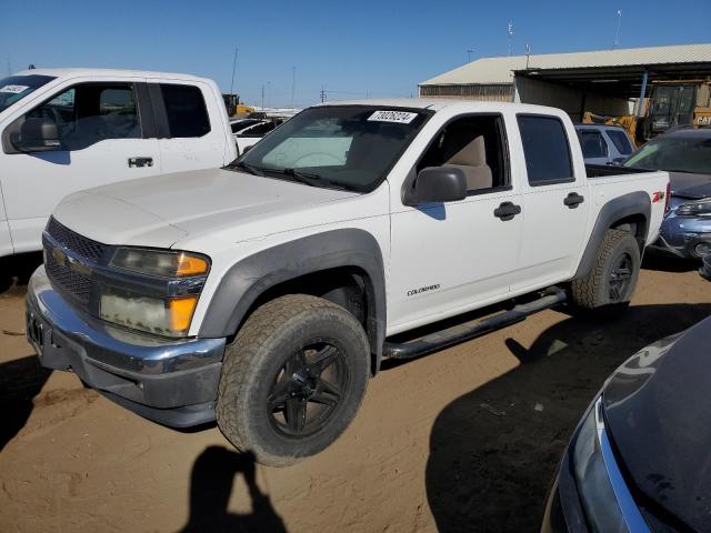 2005 Chevrolet Colorado 