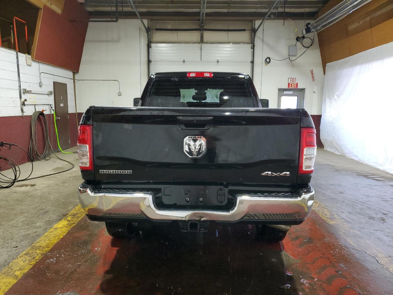 2024 Ram 2500 Big Horn VIN: 3C6UR5DL3RG101025 Lot: 75296344