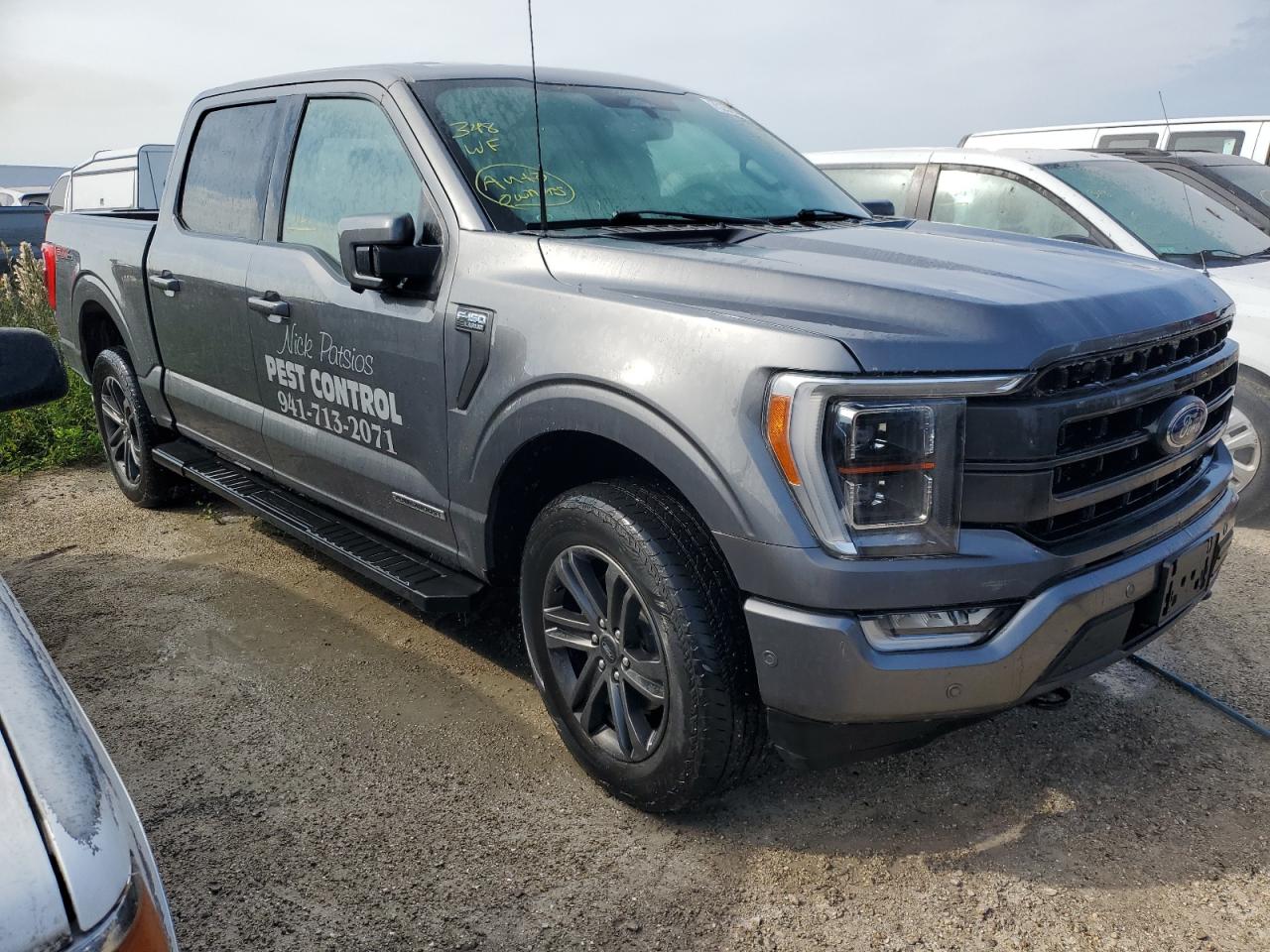 2022 Ford F-150 - Image 4