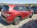 2020 Subaru Forester Premium продається в Cahokia Heights, IL - Side