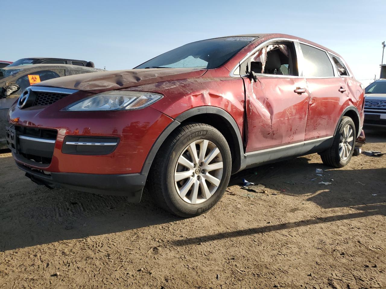 2008 Mazda CX-9 - Image 1
