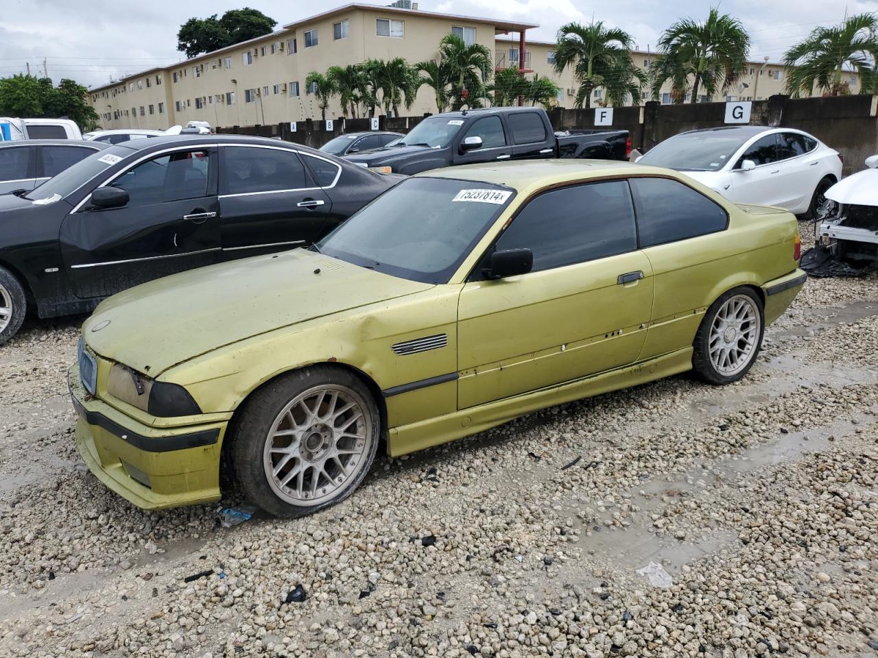 1995 BMW M3