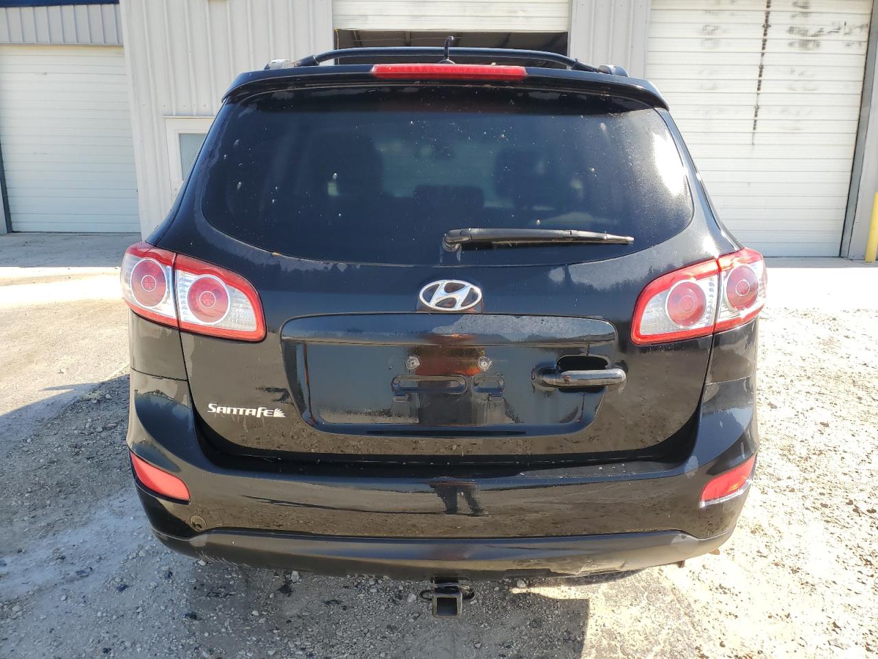 2012 Hyundai Santa Fe Se VIN: 5XYZH4AG4CG121423 Lot: 74119484