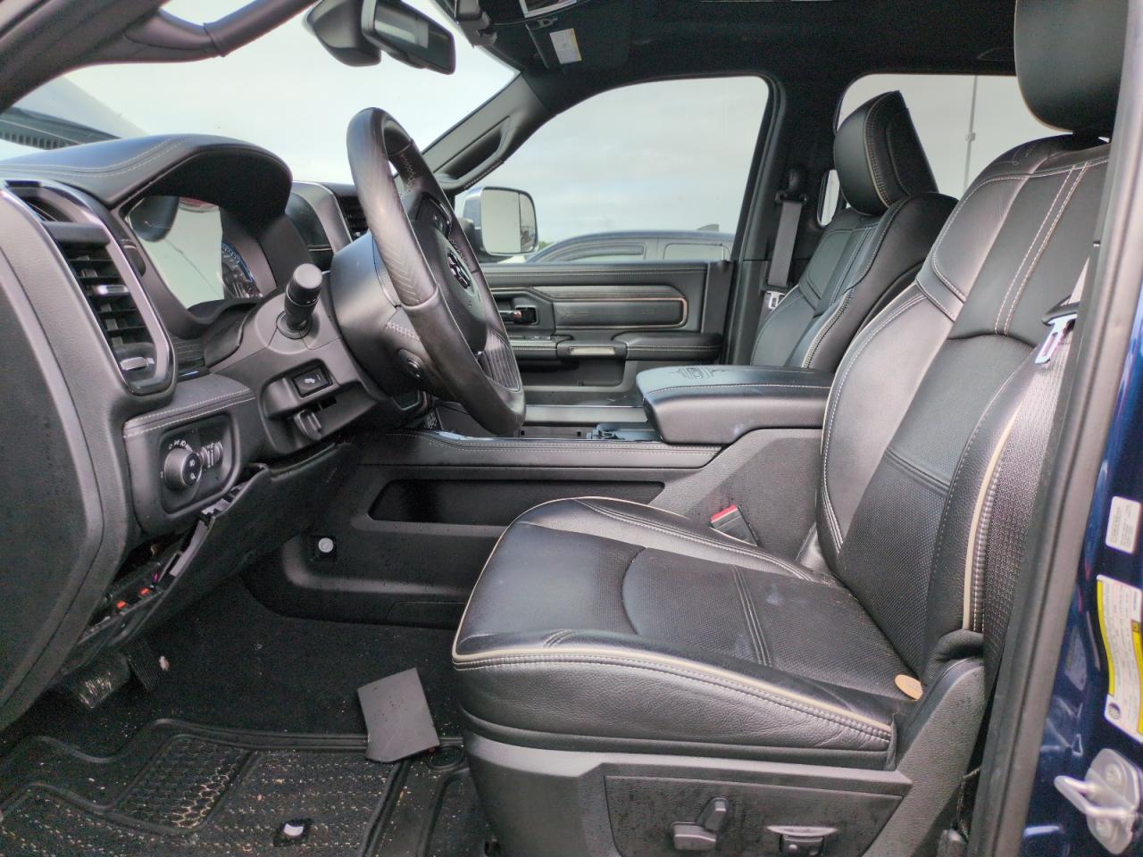 2022 Ram 2500 Limited VIN: 3C6UR5TL1NG366909 Lot: 75076104