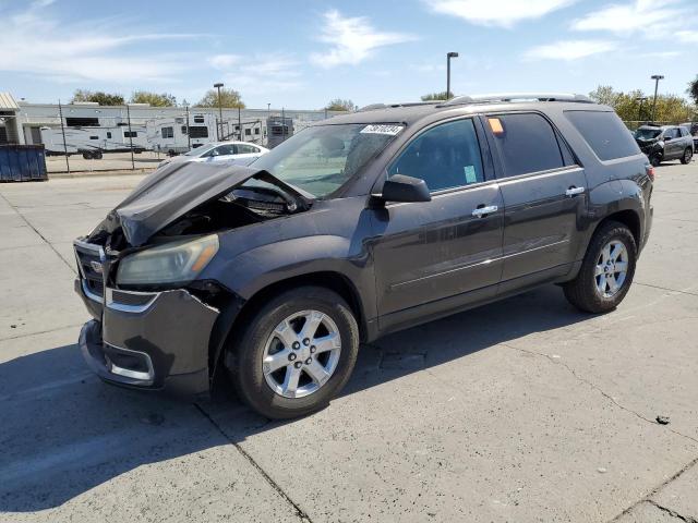  GMC ACADIA 2013 Charcoal