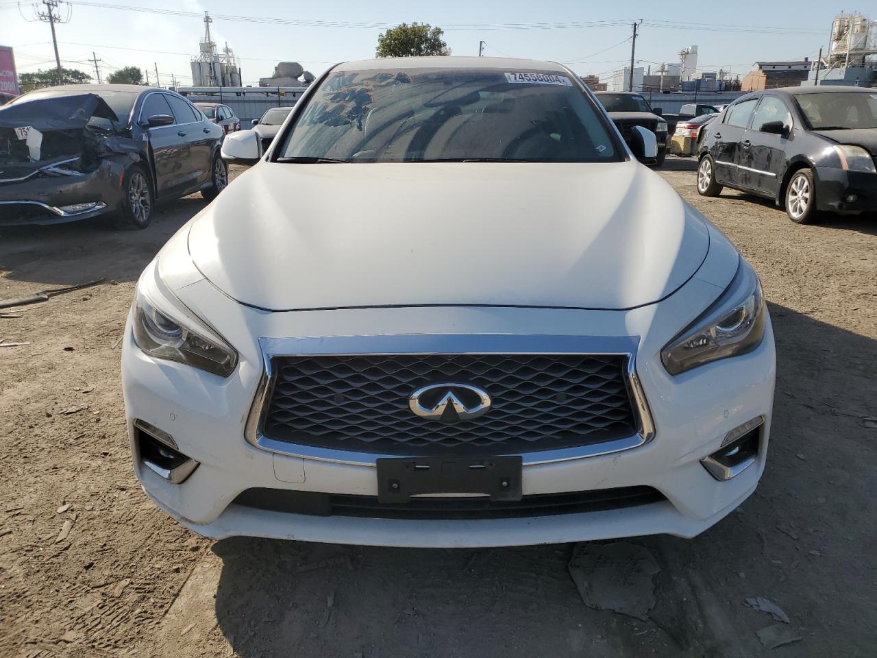 VIN JN1EV7AR3LM251995 2020 INFINITI Q50 no.5