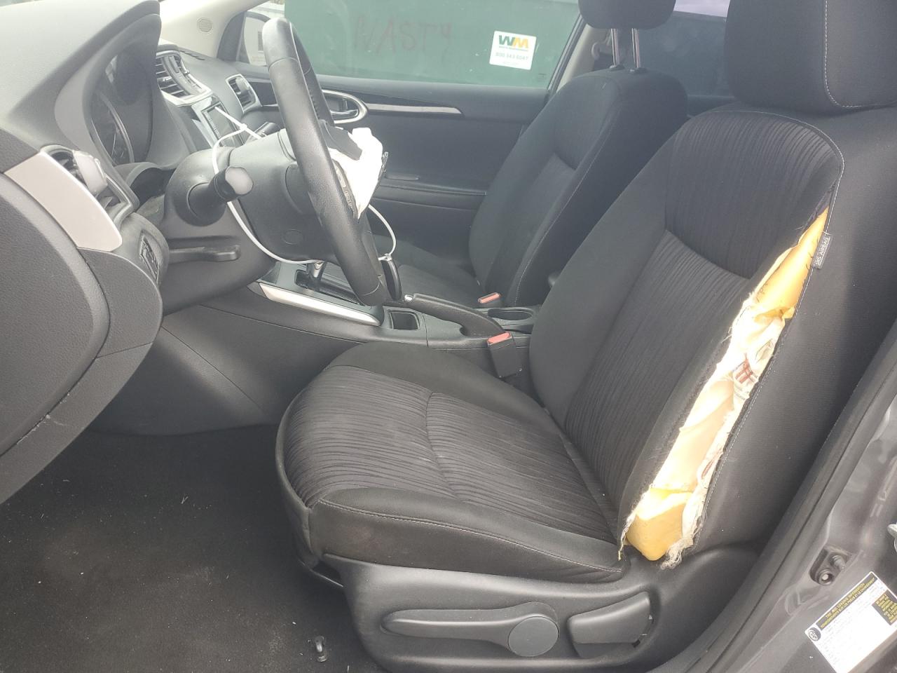3N1AB7AP3KY398822 NISSAN SENTRA 2019