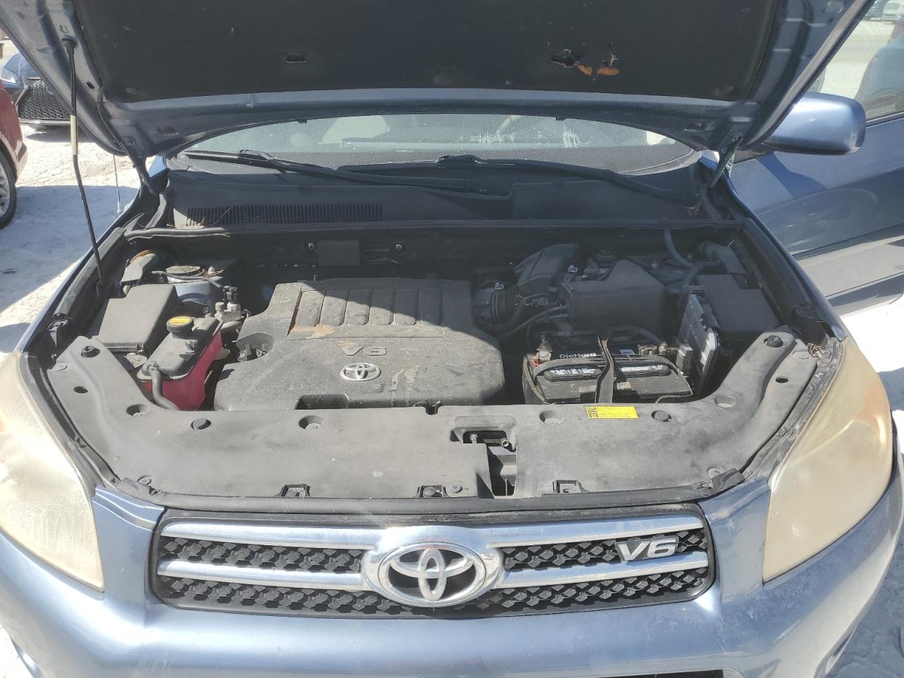 2008 Toyota RAV 4 - Image 12