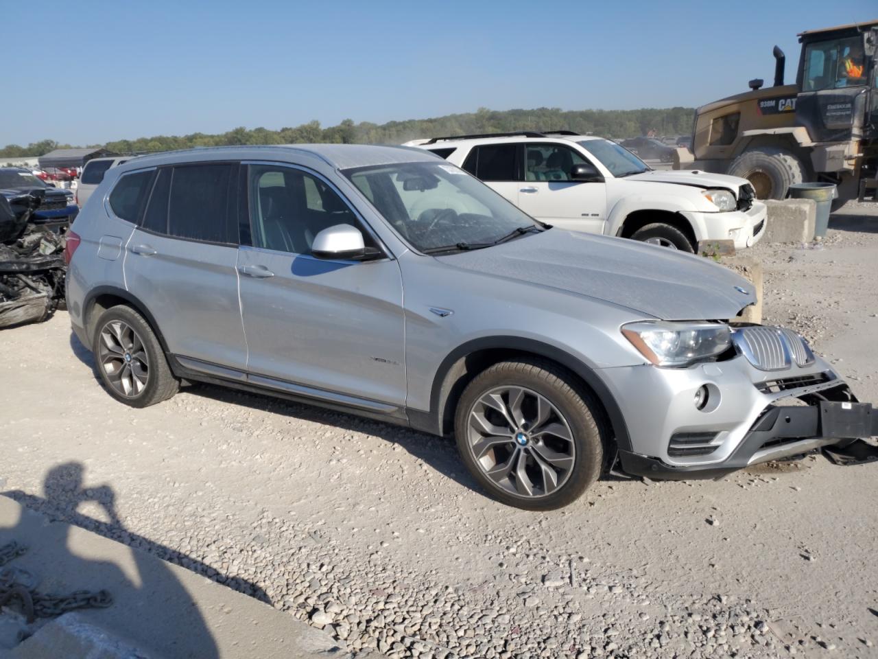 2016 BMW X3 - Image 4