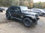 2008 Jeep Wrangler Unlimited Sahara zu verkaufen in Austell, GA - Front End