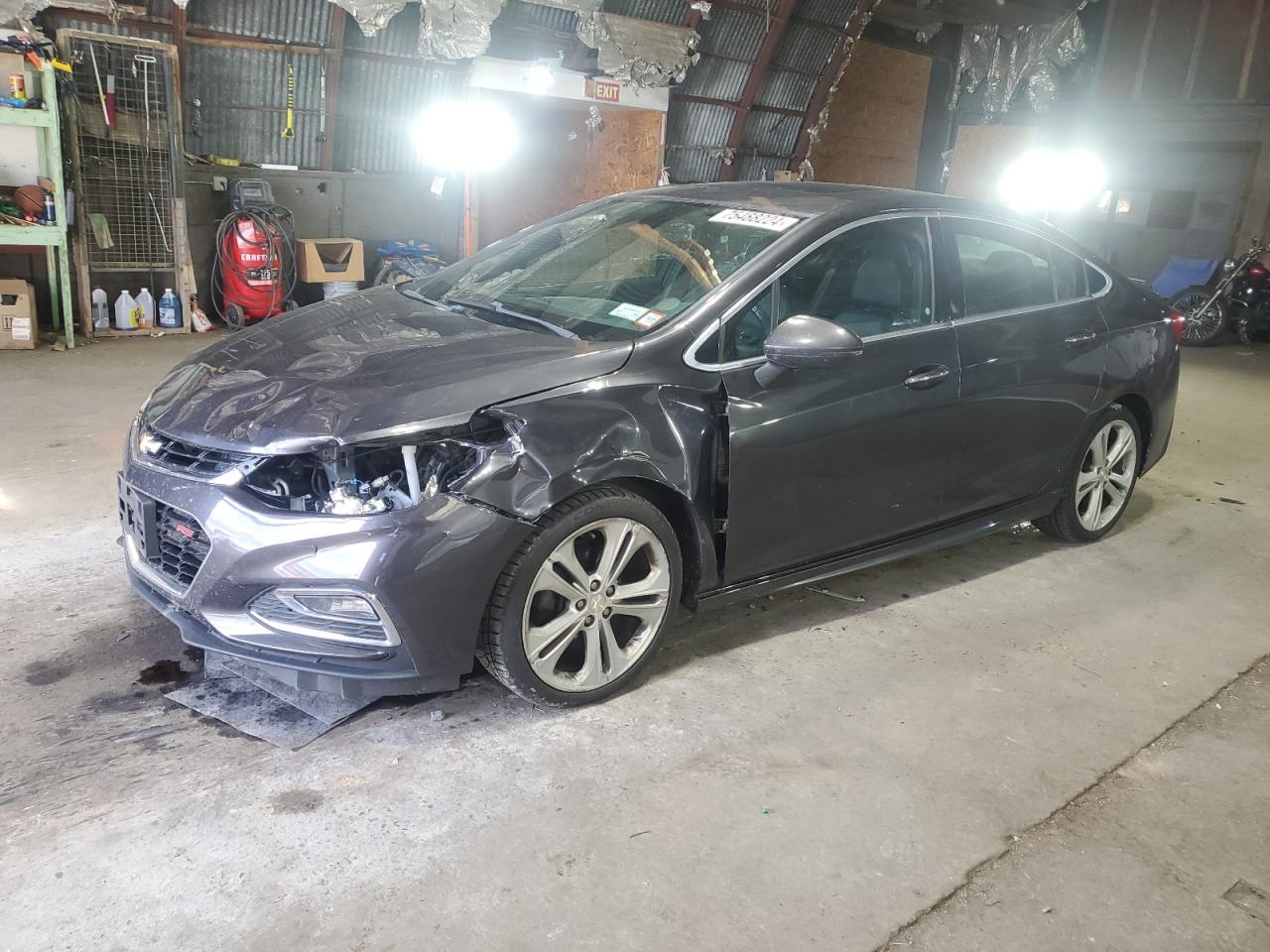 2016 Chevrolet Cruze - Image 1
