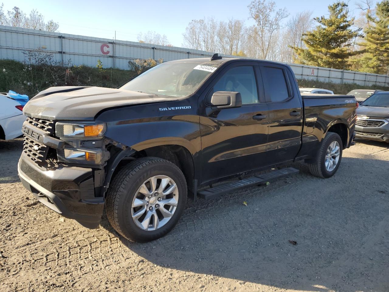2021 Chevrolet Silverado - Image 1