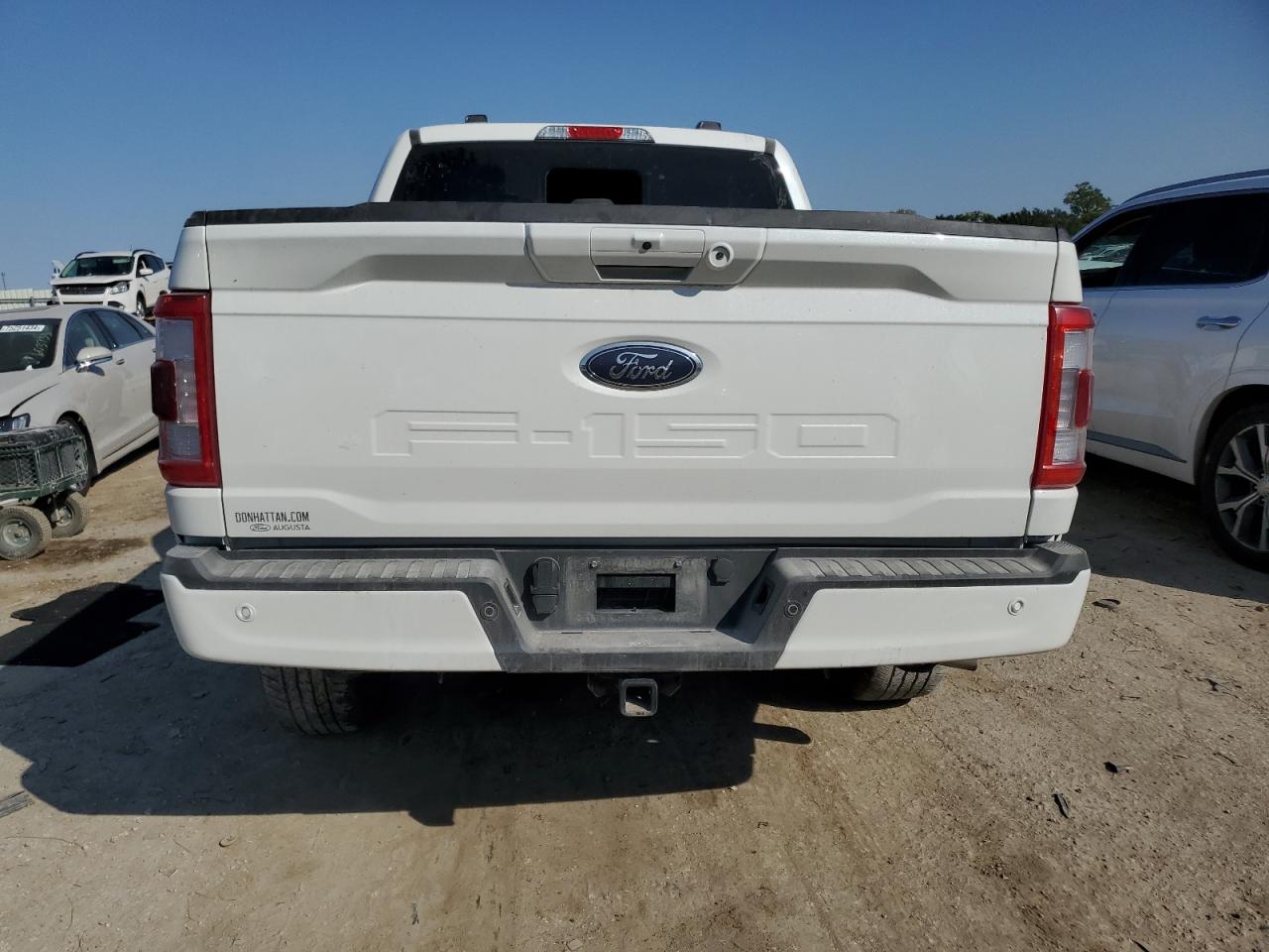 2023 Ford F150 Supercrew VIN: 1FTFW1ED8PFC72796 Lot: 74981614