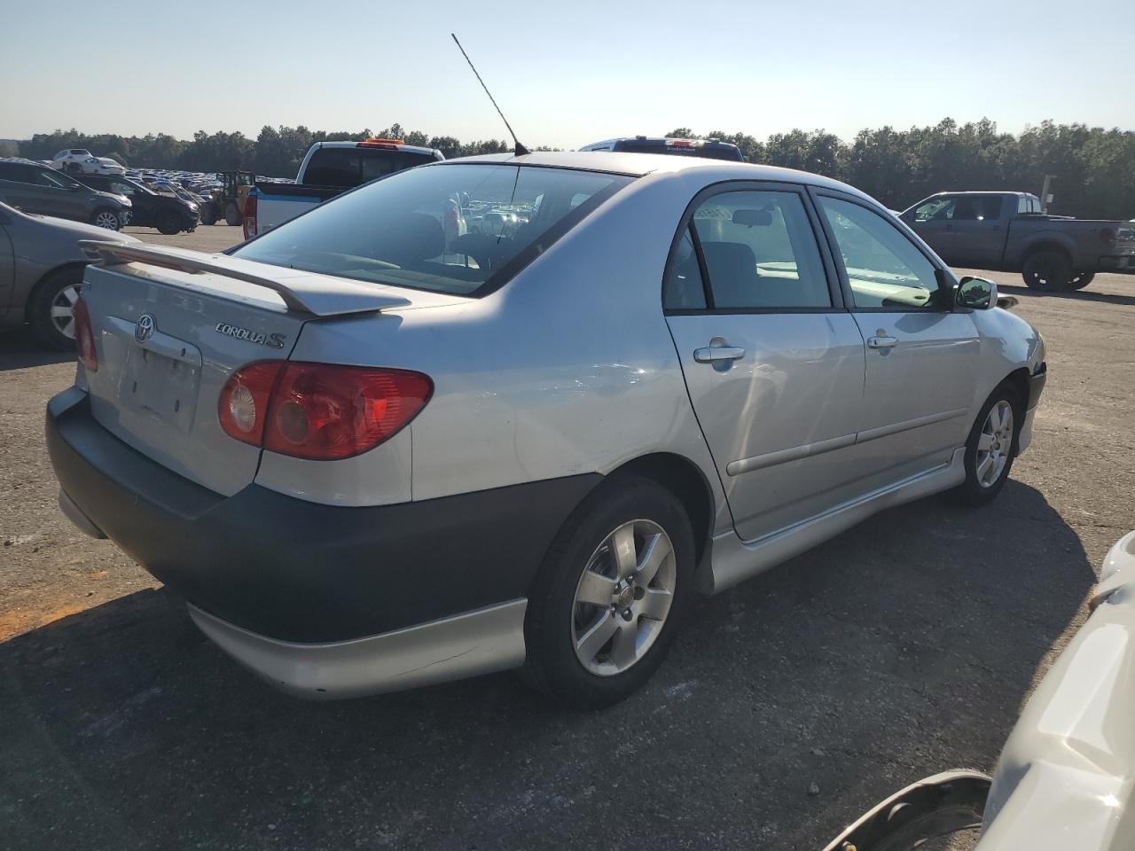 2005 Toyota Corolla Ce VIN: 2T1BR32E55C500449 Lot: 74619984