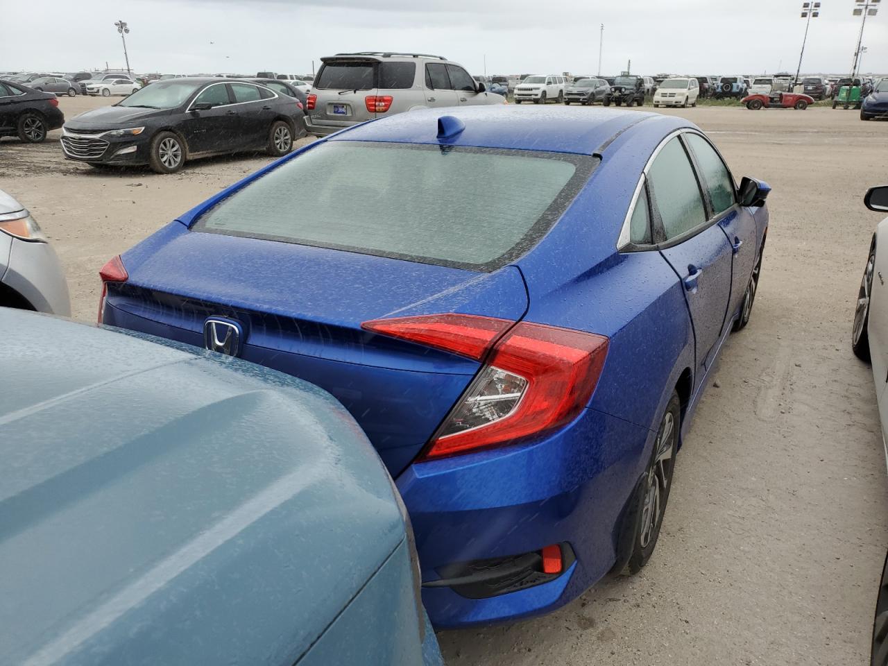 2018 Honda Civic - Image 3