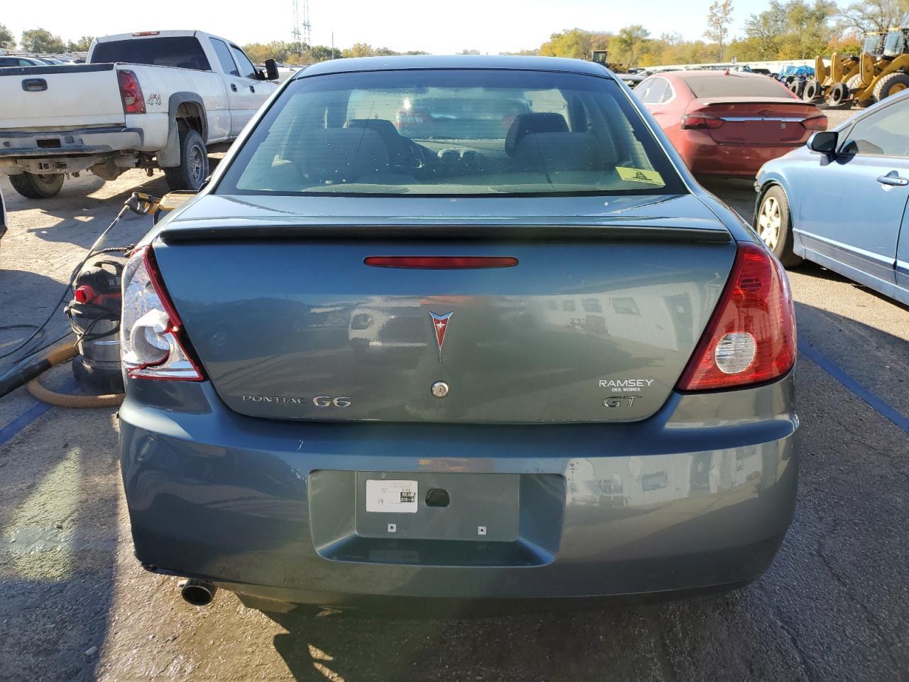 1G2ZH558264101266 2006 Pontiac G6 Gt