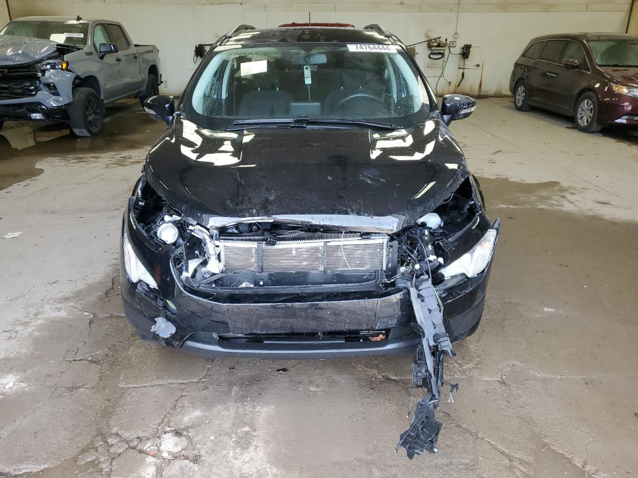 2021 Ford Ecosport Se VIN: MAJ6S3GL0MC410586 Lot: 74764444