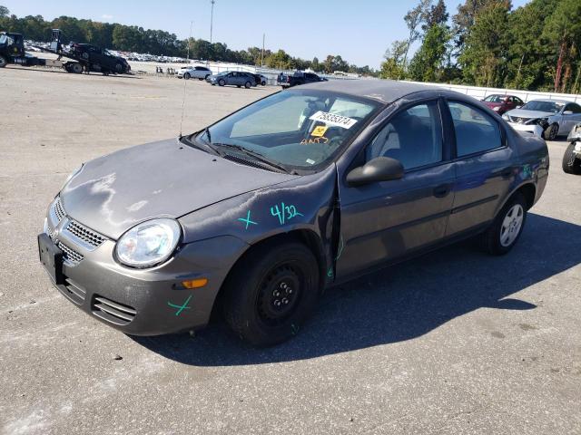 2003 Dodge Neon Se