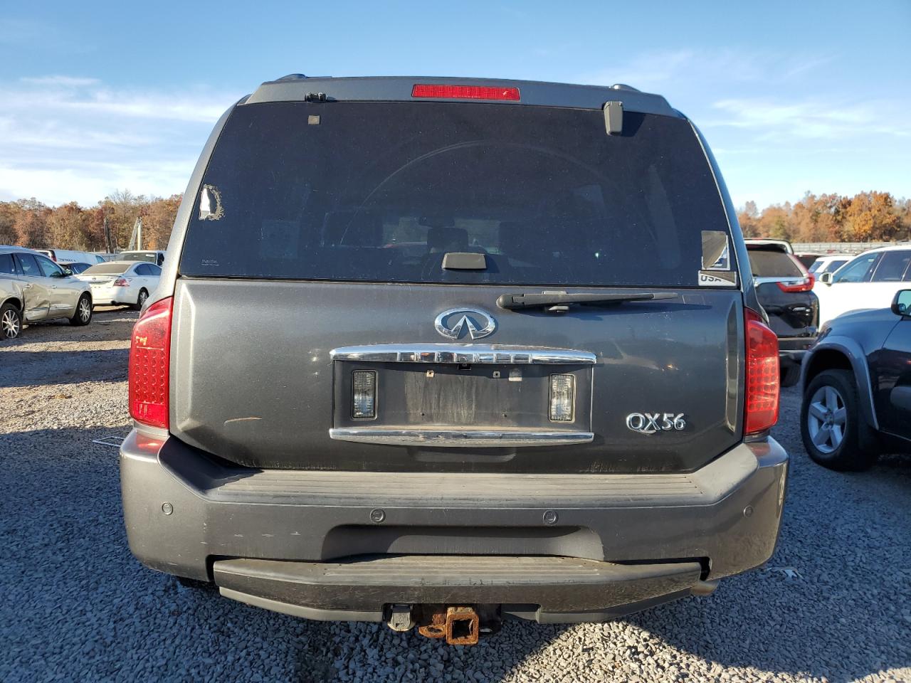 2005 Infiniti Qx56 VIN: 5N3AA08C65N810746 Lot: 76362944