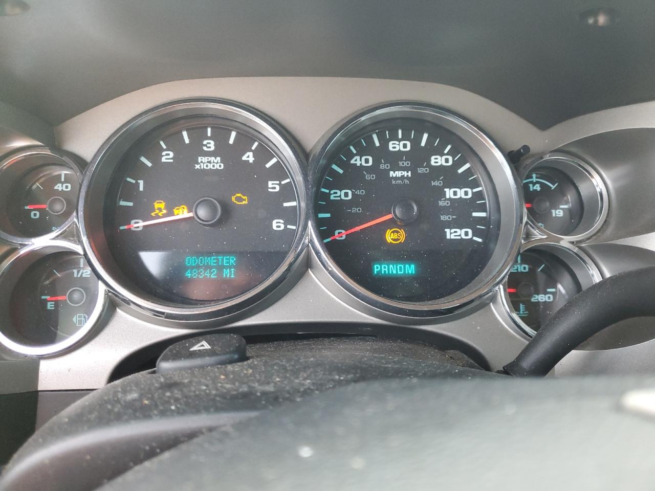 2013 Chevrolet Silverado C1500 Lt VIN: 1GCRCSE0XDZ243481 Lot: 75382394