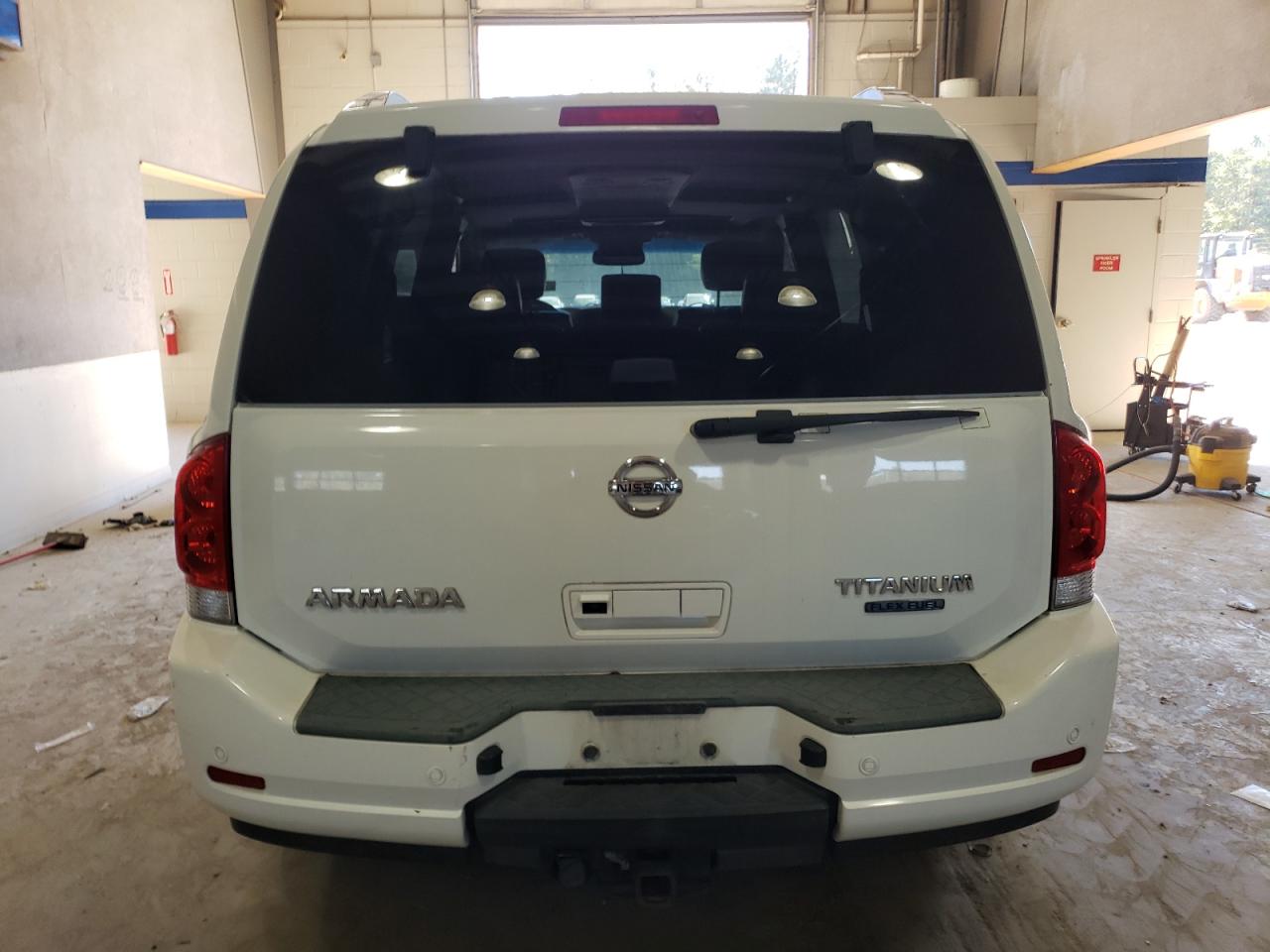 2010 Nissan Armada Se VIN: 5N1BA0ND9AN613042 Lot: 75674354