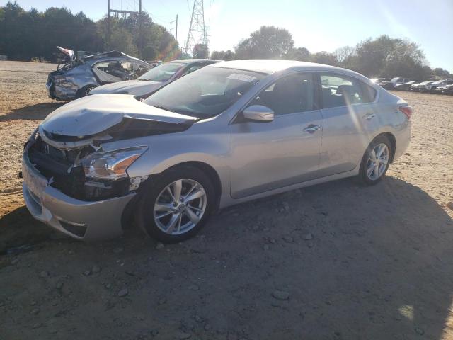  NISSAN ALTIMA 2013 Silver