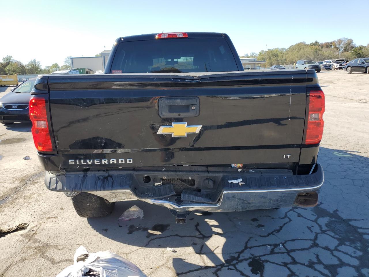 3GCPCREC0EG527374 2014 Chevrolet Silverado C1500 Lt