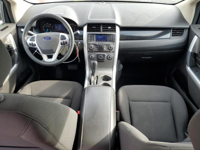  FORD EDGE 2013 Черный