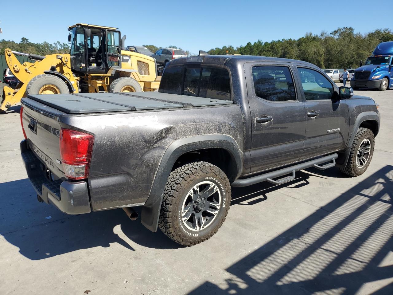 5TFCZ5AN9GX027774 2016 Toyota Tacoma Double Cab