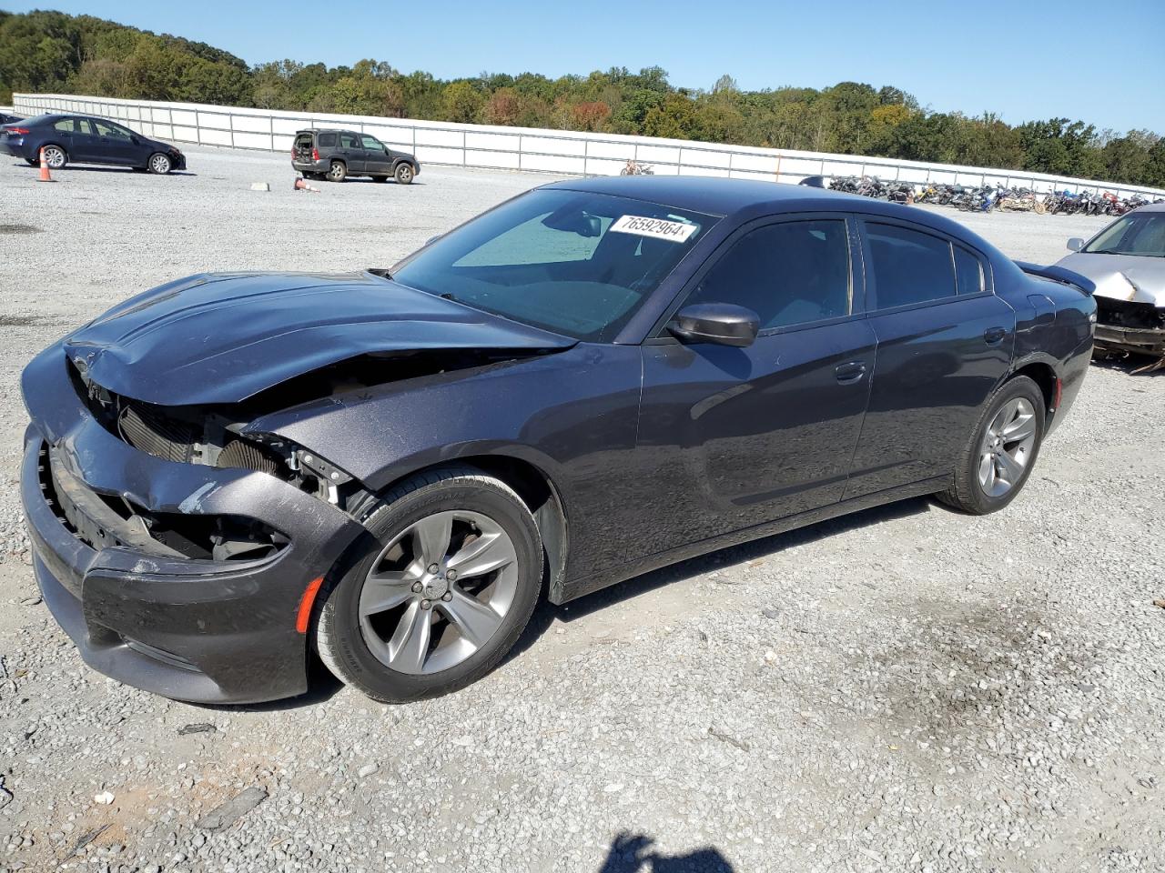 2016 Dodge Charger - Image 1