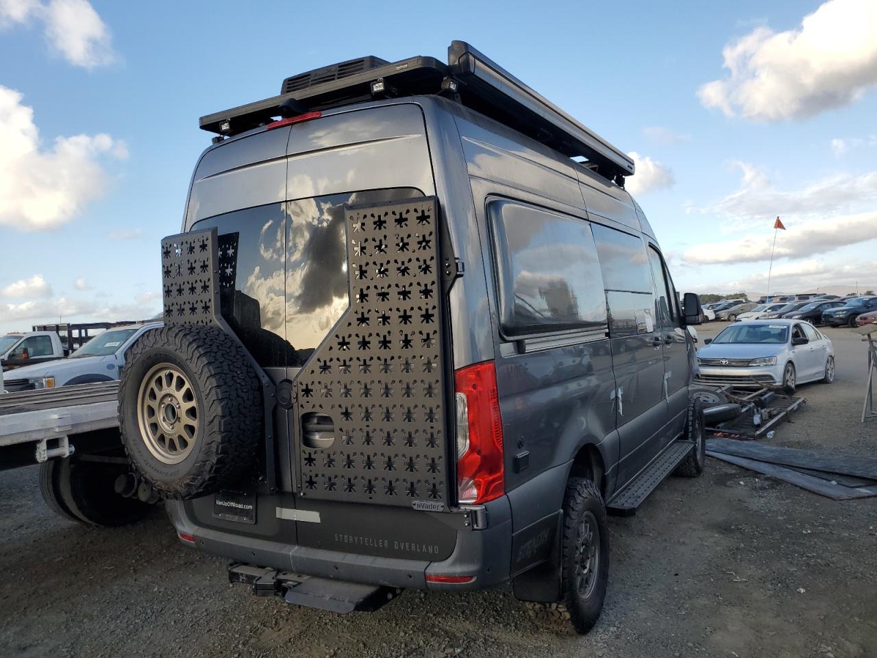 2023 Mercedes-Benz Sprinter - Image 3