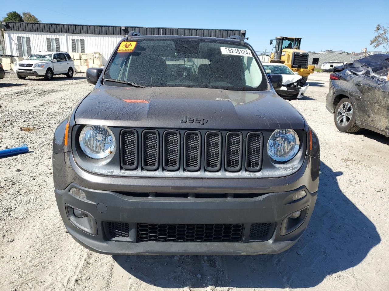 2017 Jeep Renegade - Image 5