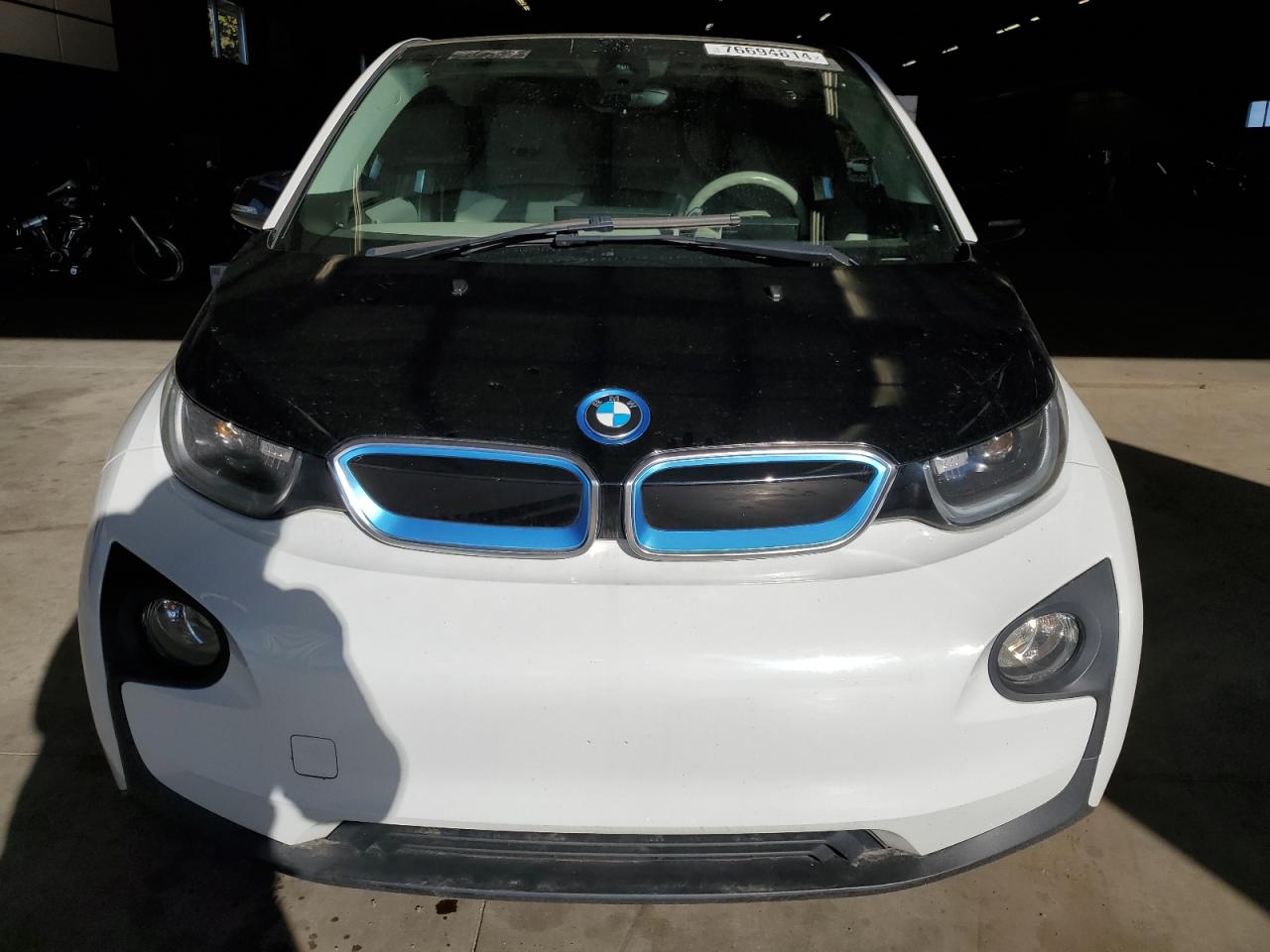 2016 BMW I3 Rex VIN: WBY1Z4C57GV506297 Lot: 76694814