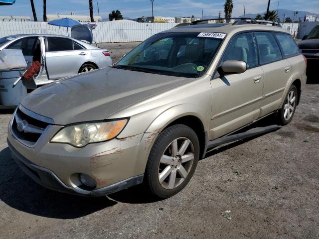 2008 Subaru Outback 2. 2.5L