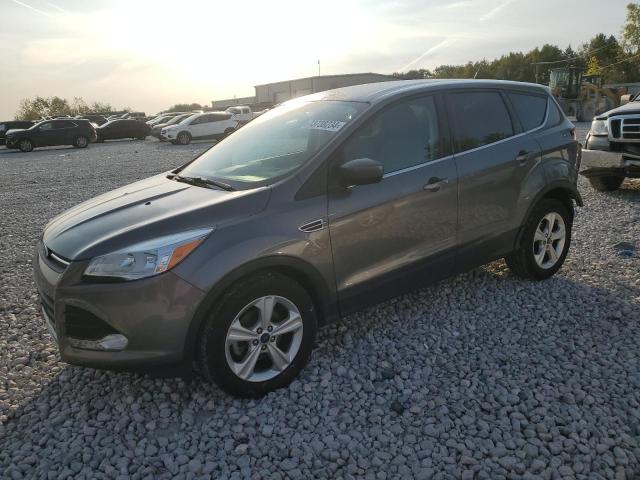  FORD ESCAPE 2014 Silver