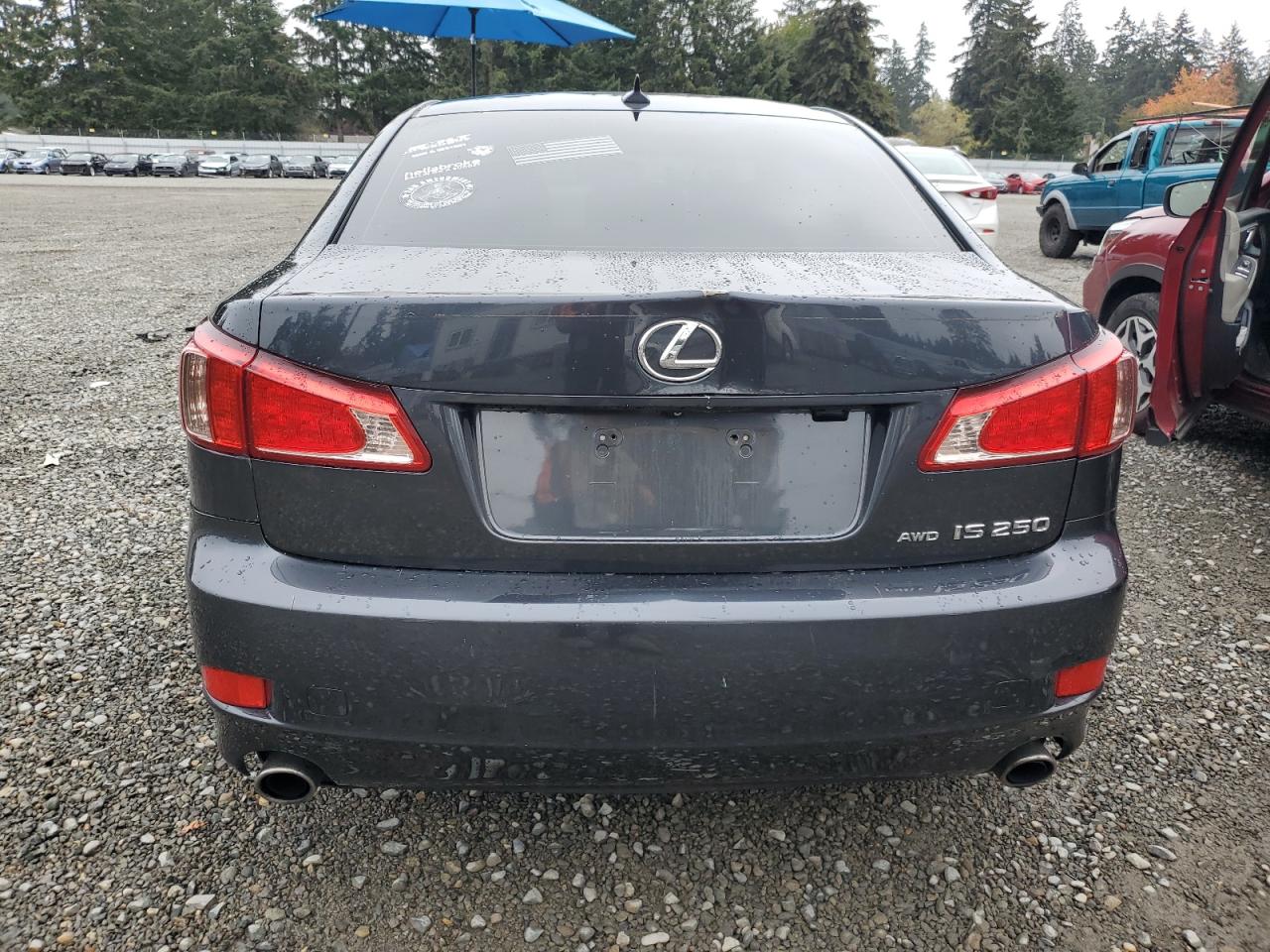 JTHCF5C27B5051330 2011 Lexus Is 250