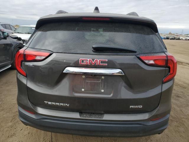  GMC TERRAIN 2019 Серый