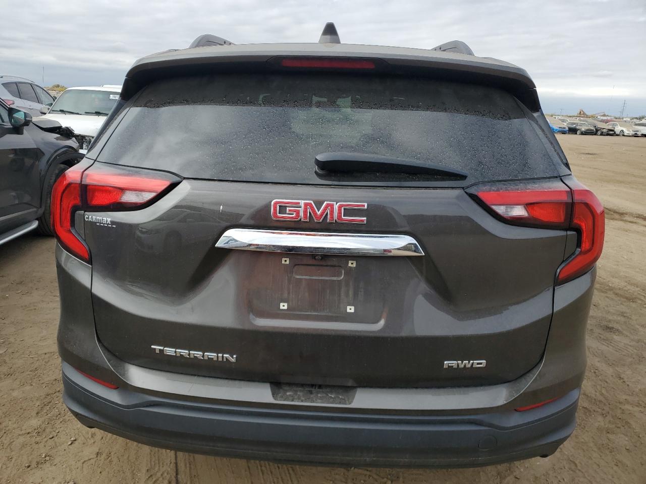 2019 GMC Terrain - Image 6