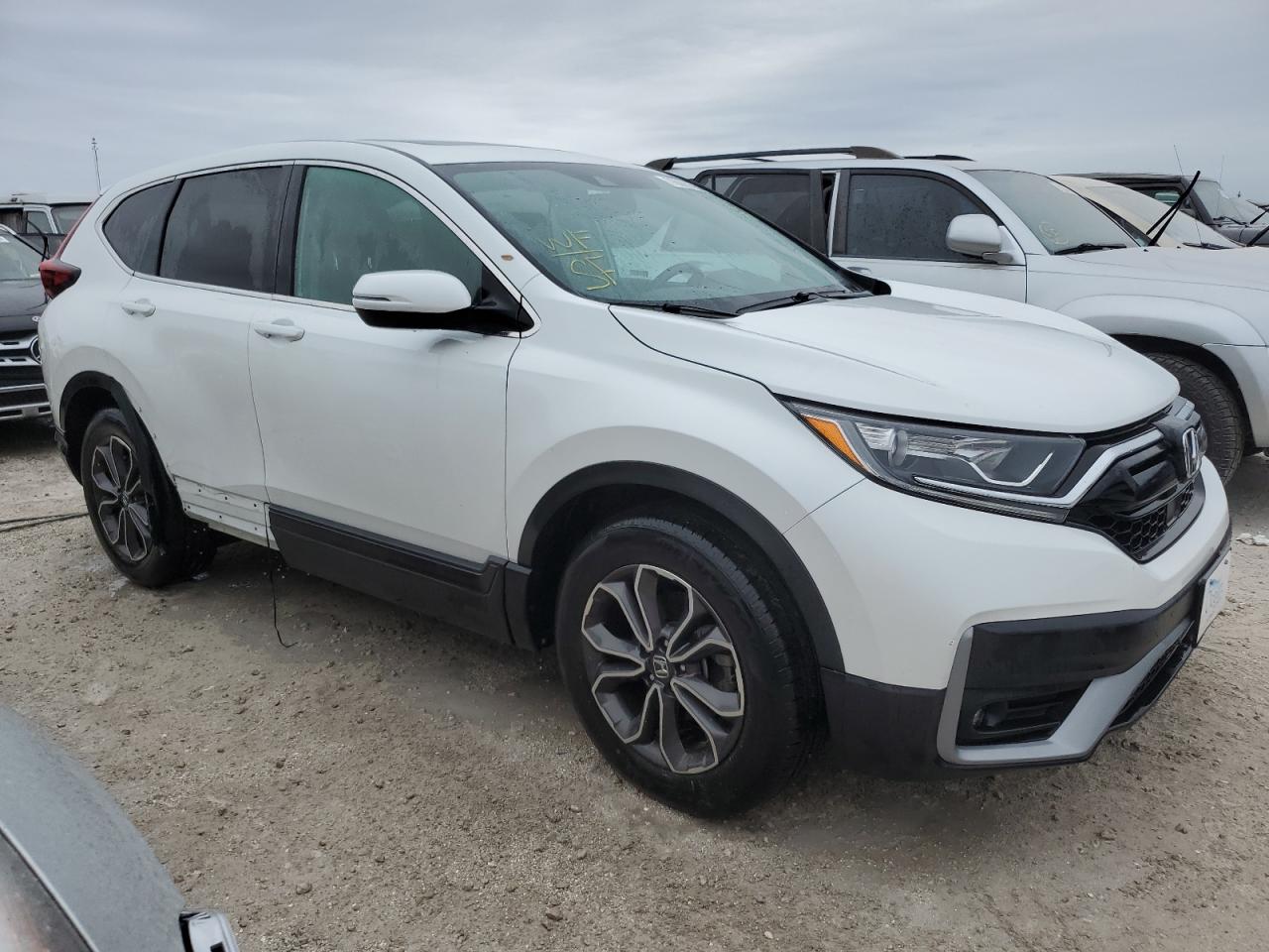 2020 Honda CR-V - Image 4