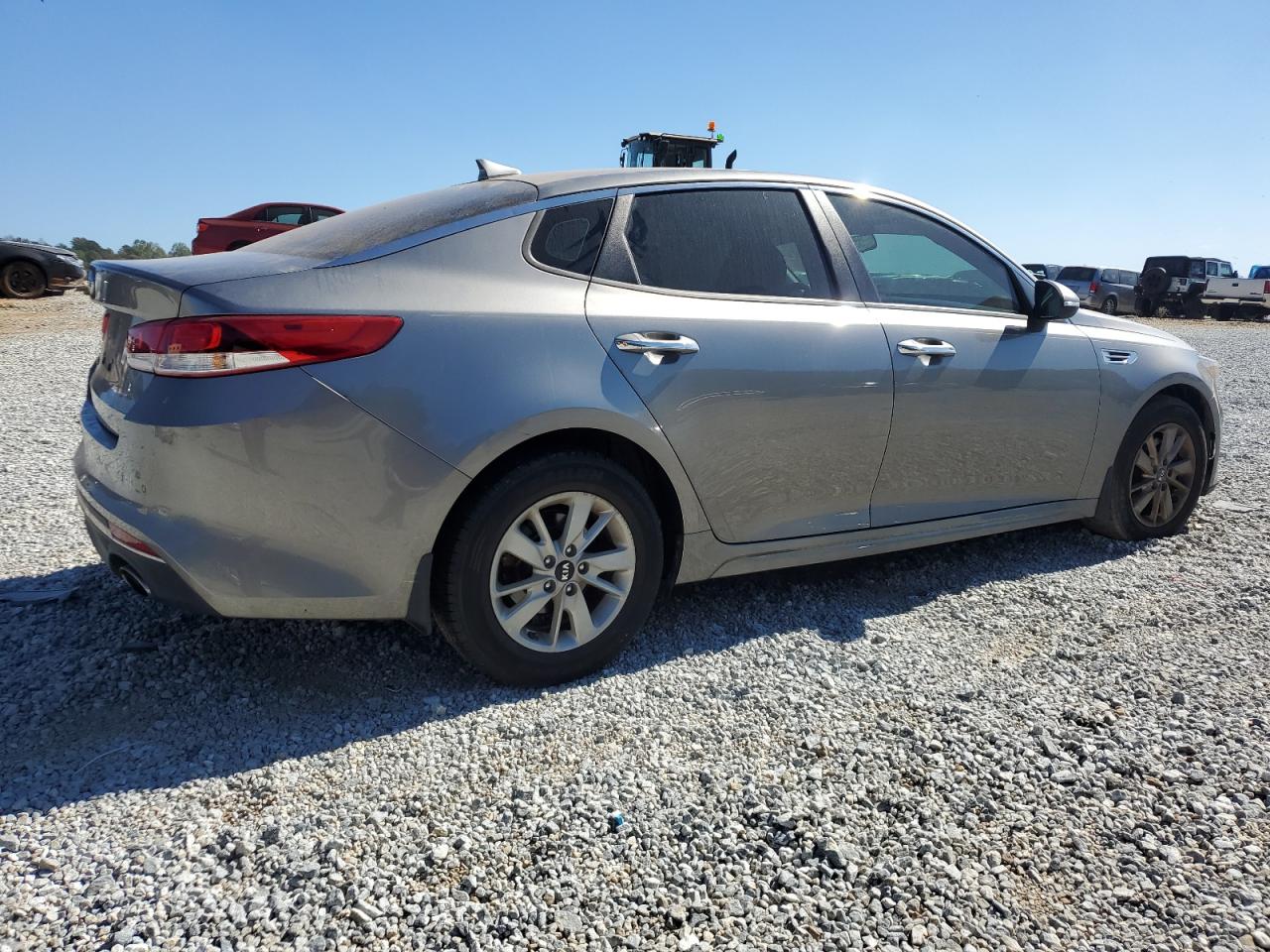 2018 Kia Optima - Image 3