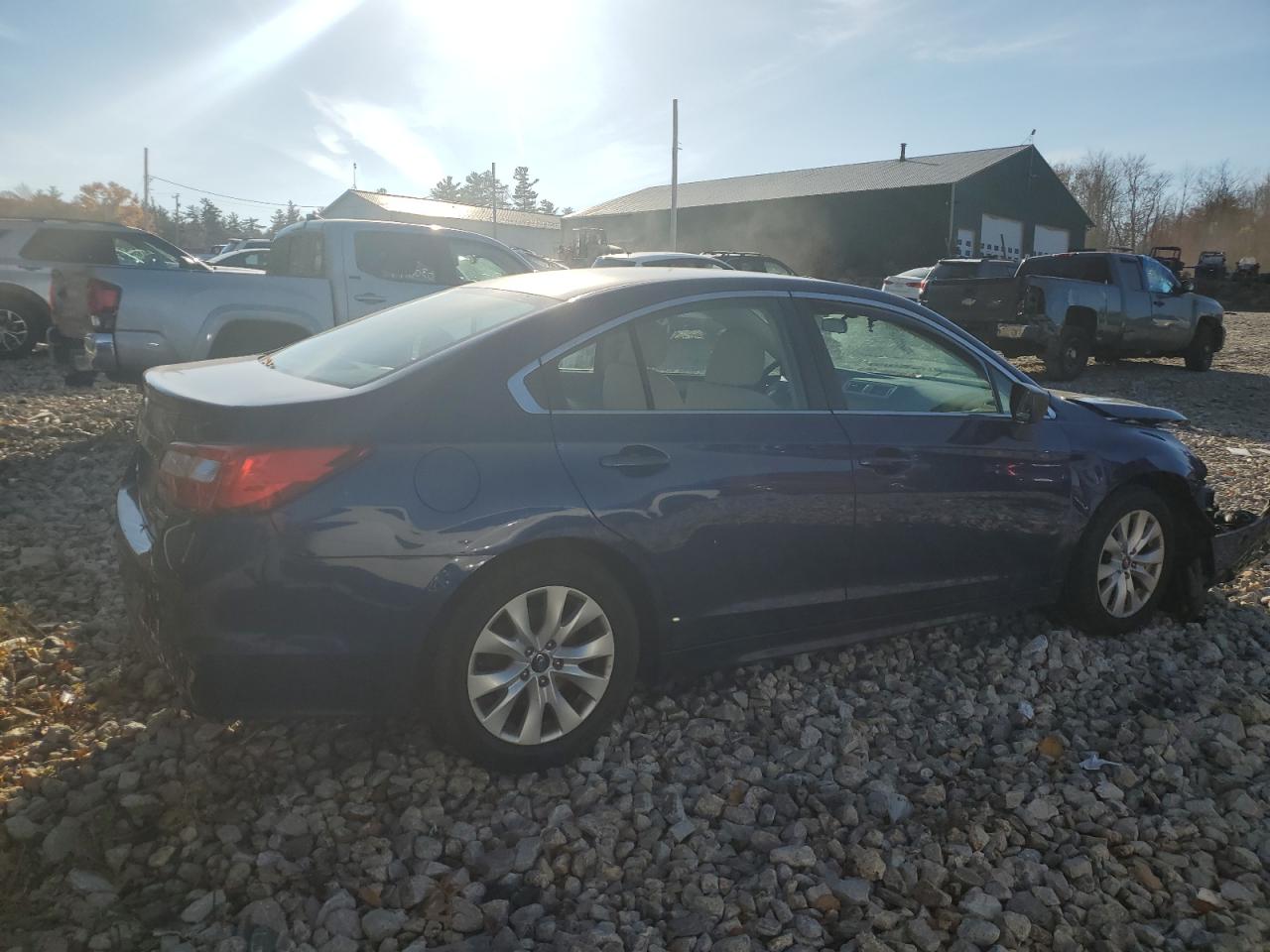 2017 Subaru Legacy - Image 3