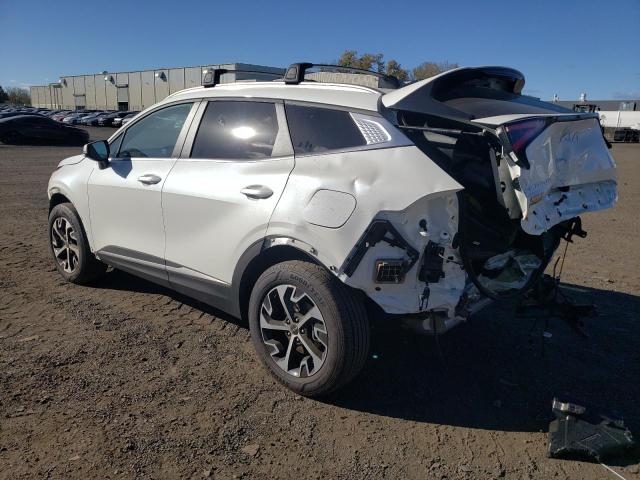  KIA SPORTAGE 2023 White