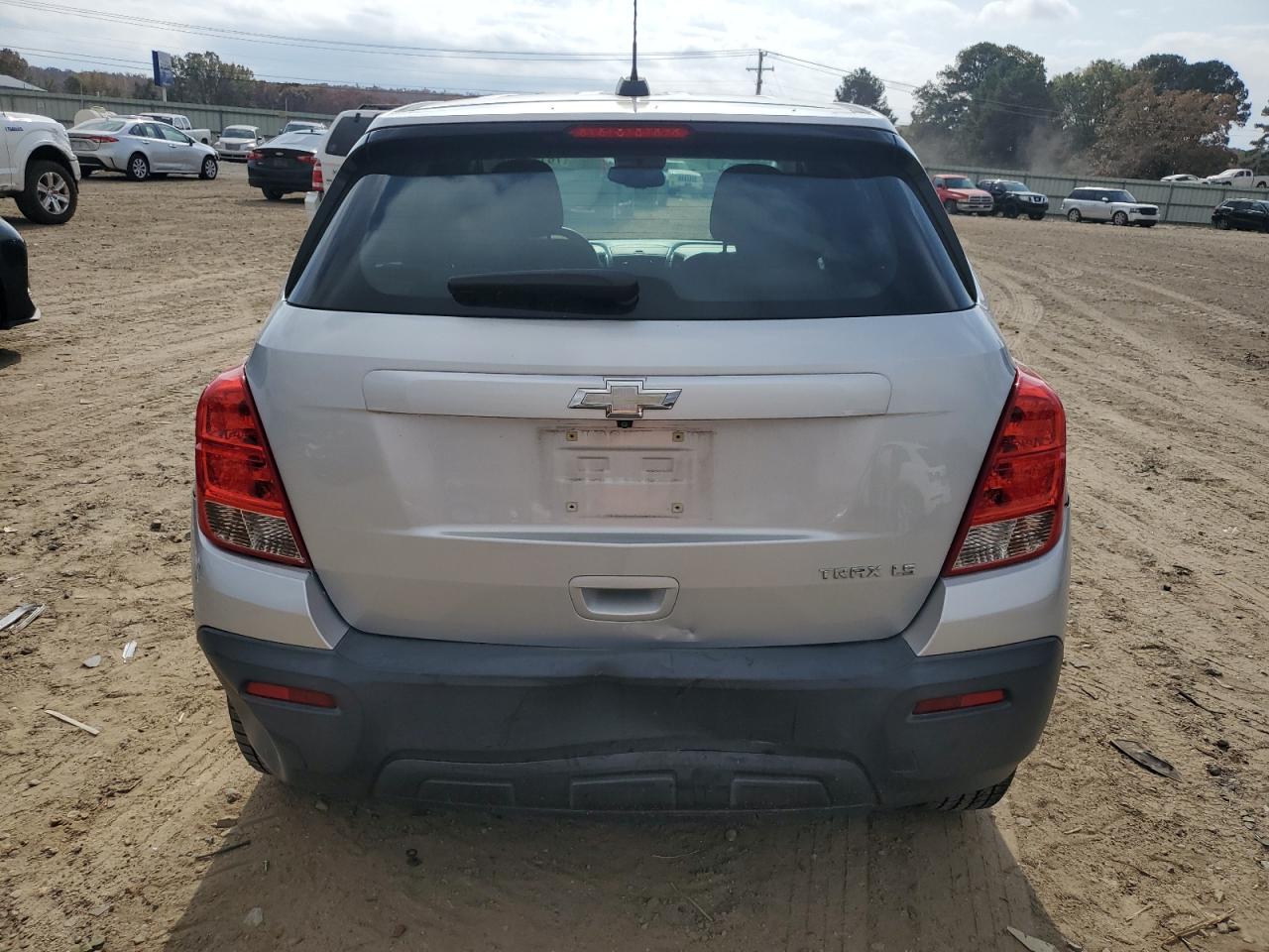 2015 Chevrolet Trax - Image 6