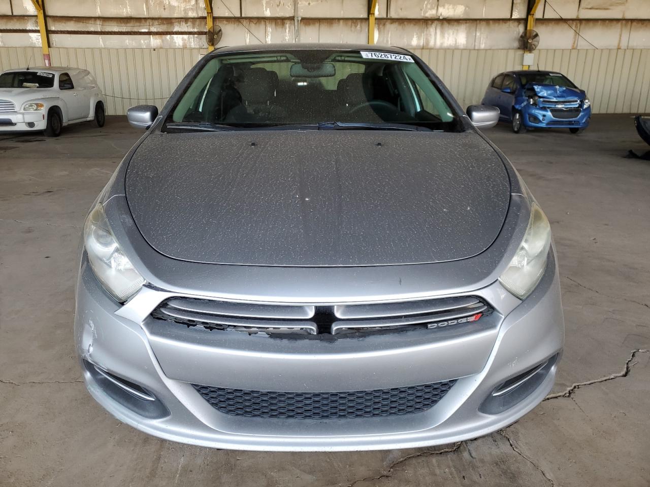 VIN 1C3CDFAA7FD276046 2015 DODGE DART no.5