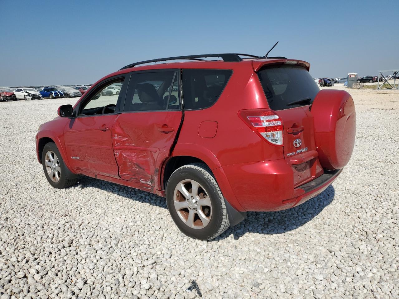 2010 Toyota RAV 4 - Image 2