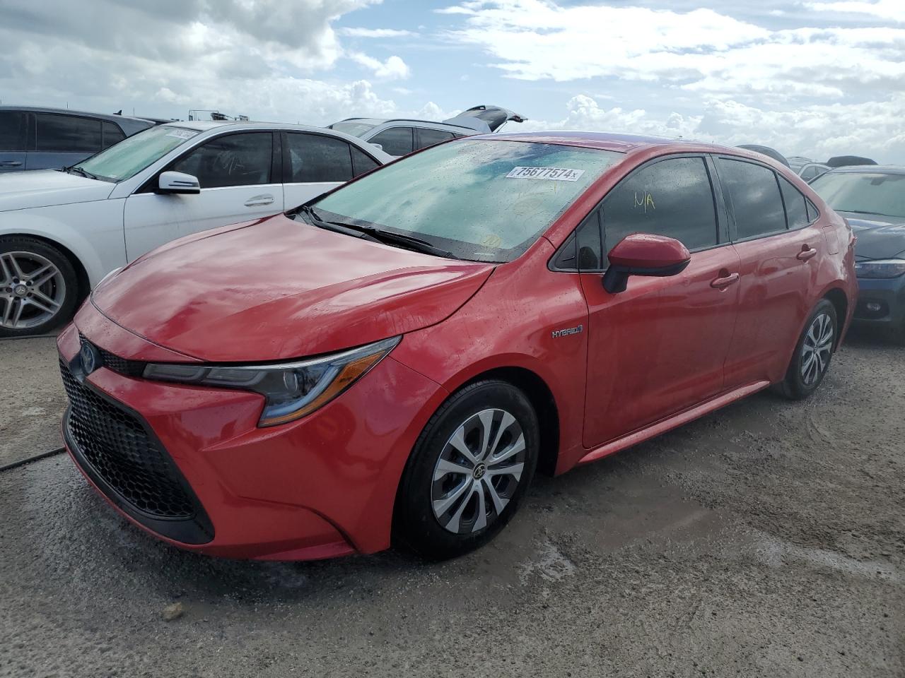 2021 Toyota Corolla - Image 1