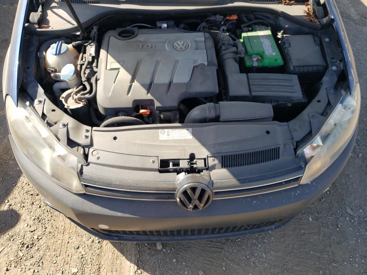 3VWPL7AJ5BM672039 2011 Volkswagen Jetta Tdi