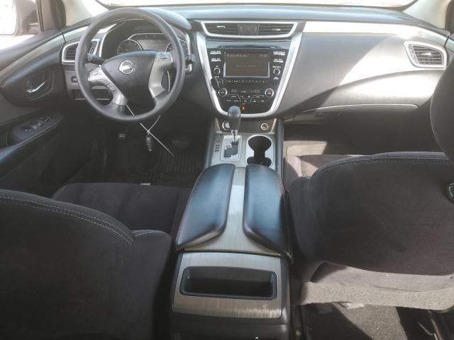  NISSAN MURANO 2016 Burgundy